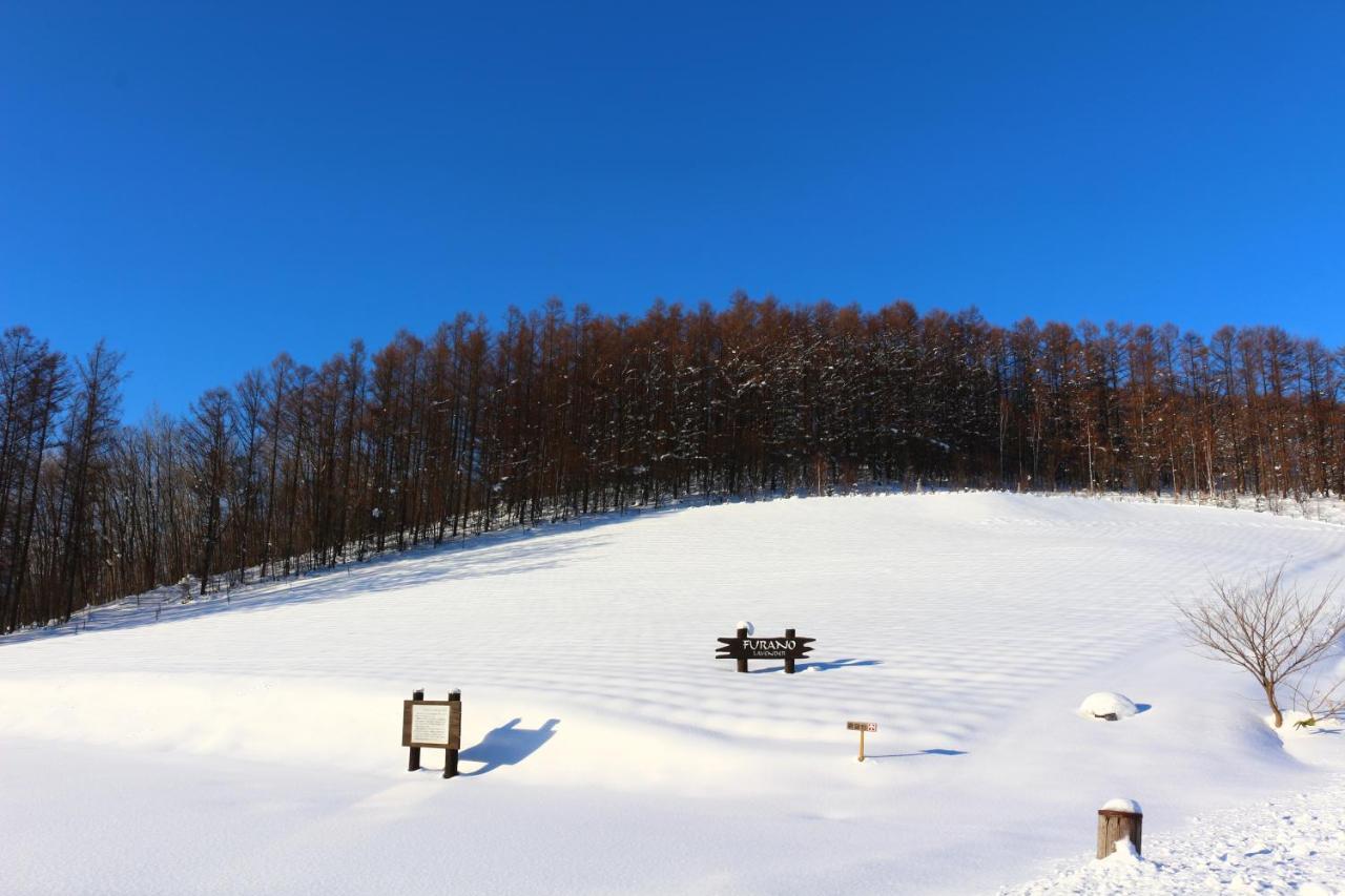 ふらの田園コテージヌプリ Nakafurano Εξωτερικό φωτογραφία