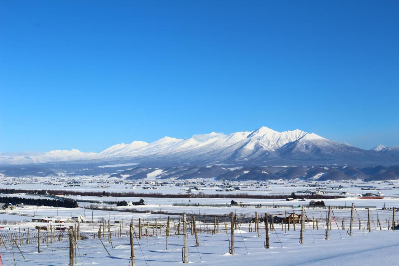 ふらの田園コテージヌプリ Nakafurano Εξωτερικό φωτογραφία