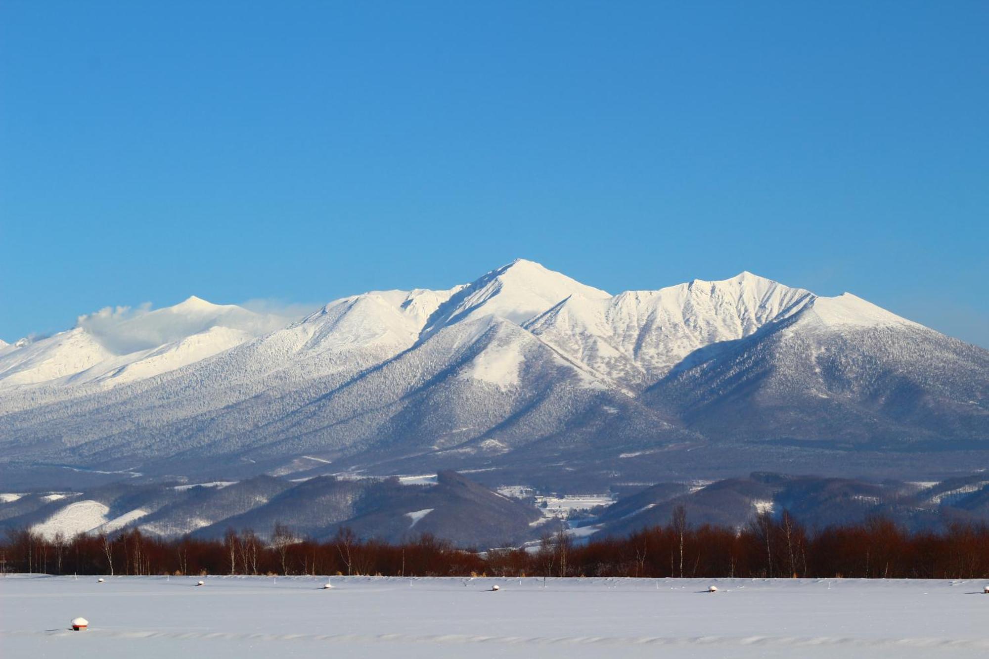 ふらの田園コテージヌプリ Nakafurano Εξωτερικό φωτογραφία