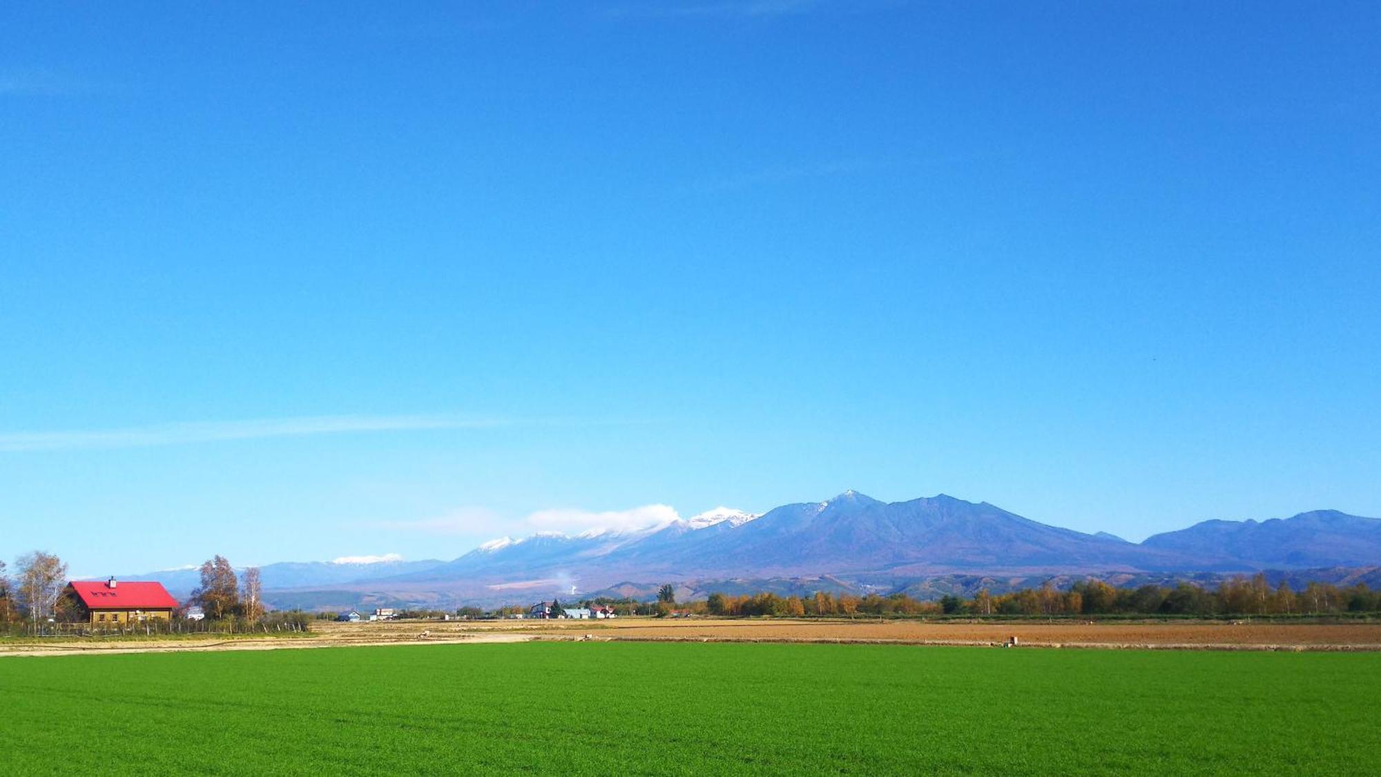 ふらの田園コテージヌプリ Nakafurano Εξωτερικό φωτογραφία